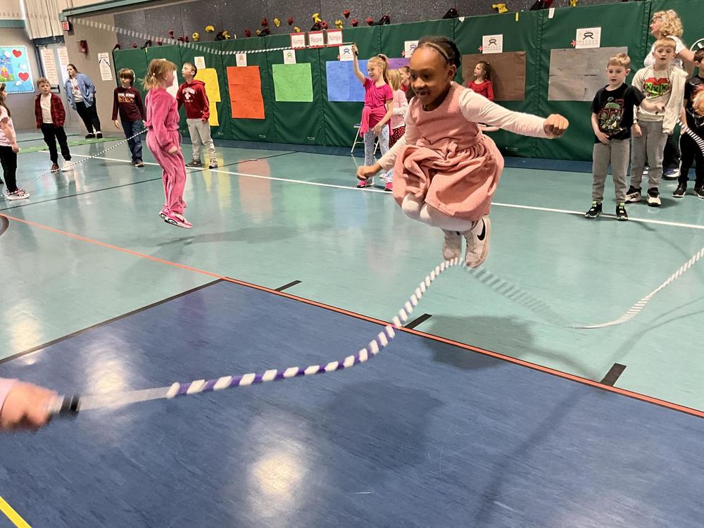 Kids Heart Challenge Fun