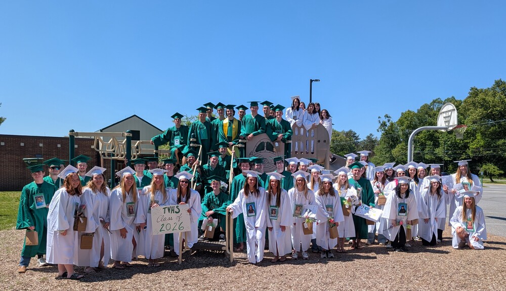 Congratulations 2026 graduates!