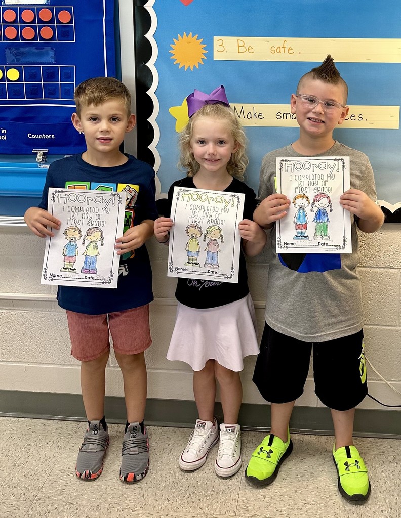 So proud of our work!