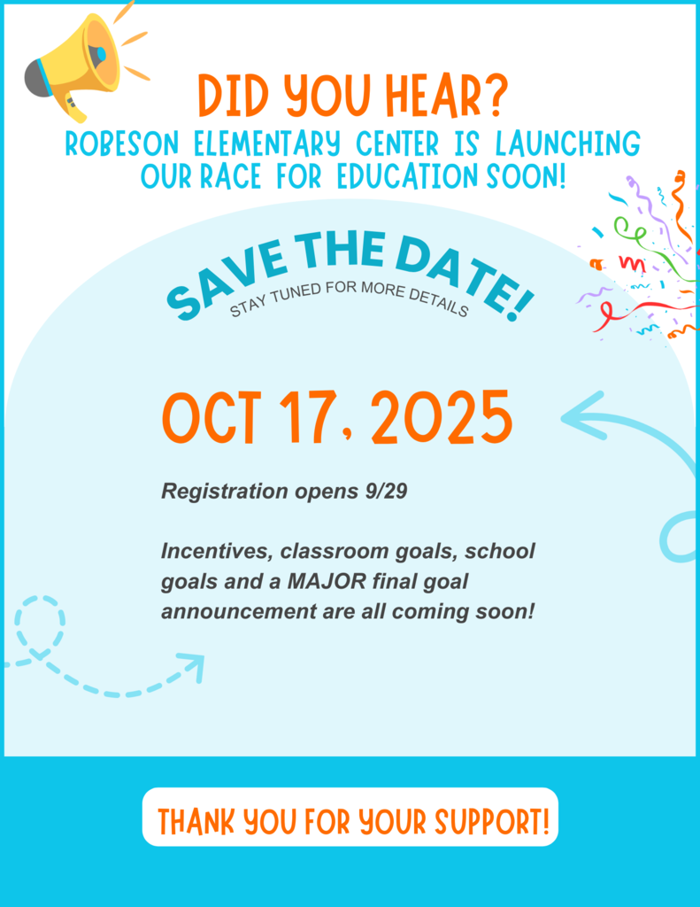 Save the Date