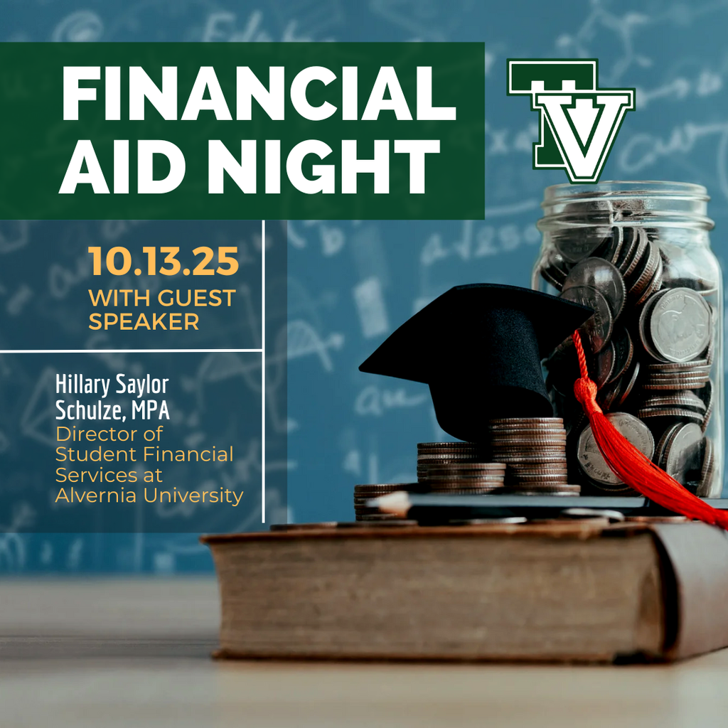 tvhs financial aid night