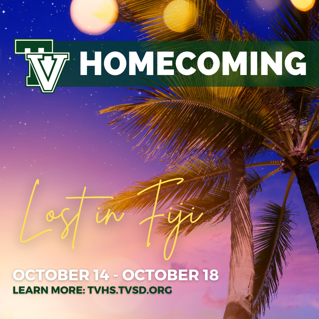 tvhs homecoming