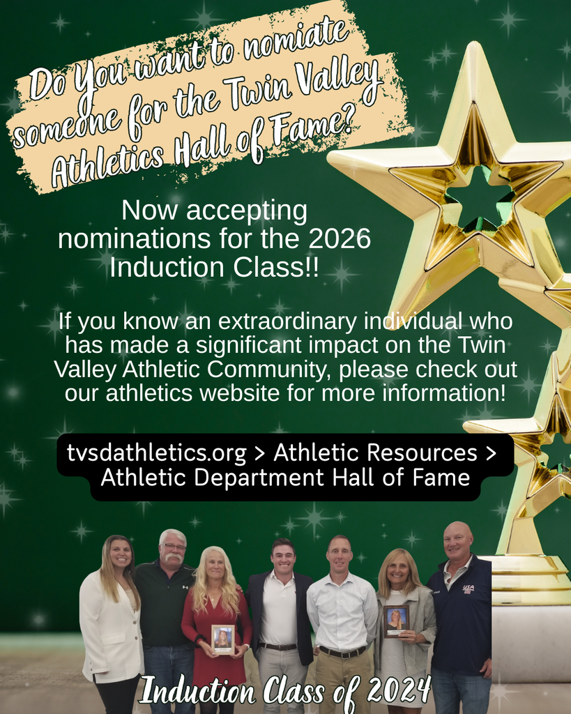 Athletics Hall Of Fame Flyer