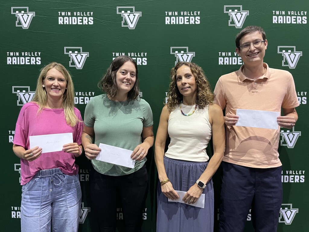 TVCEF Grant Recipients