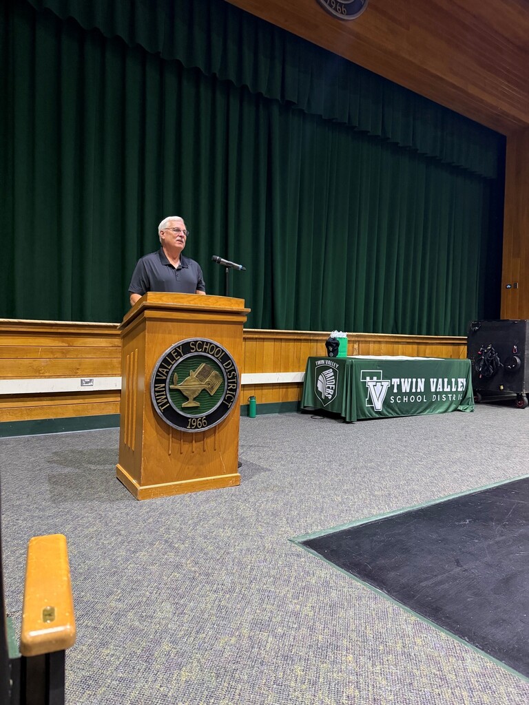TVSD Board President - Gary McEwen