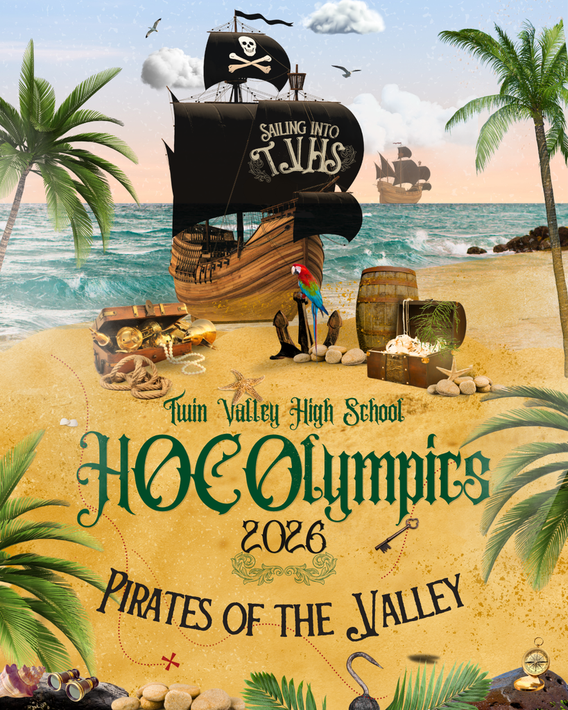Homecoming 2026: Pirates of the Valley
