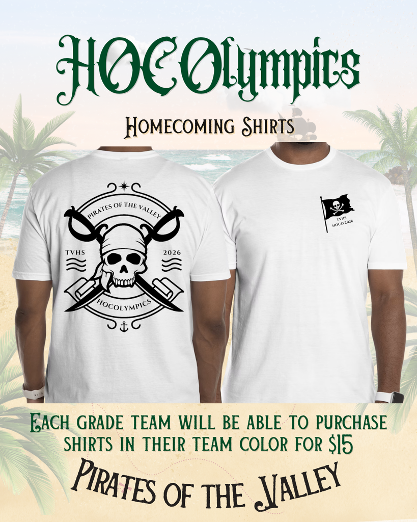 Homecoming shirts