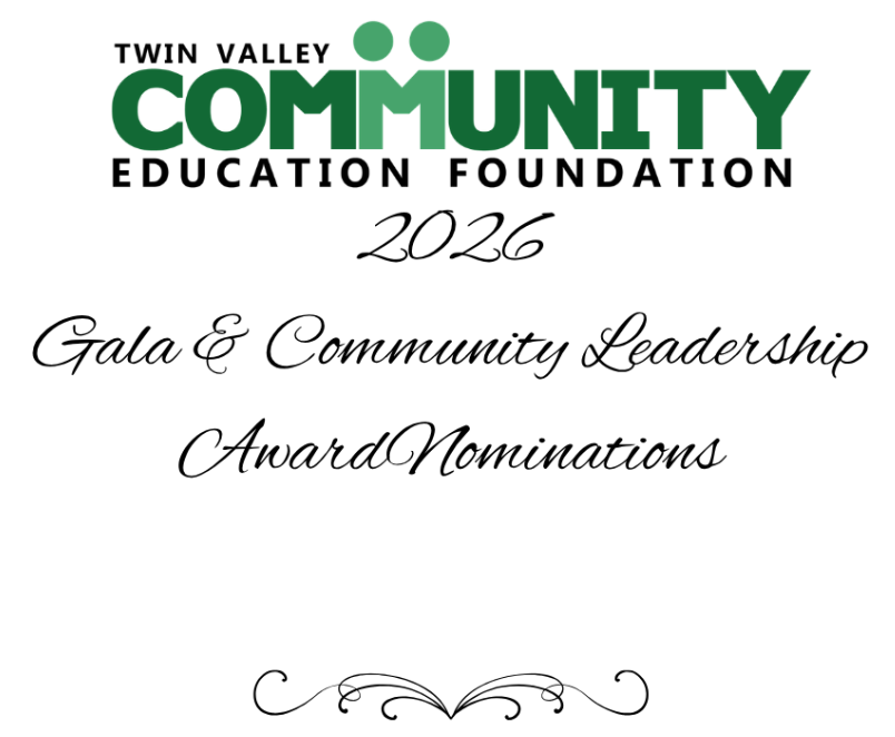 TVCEF Community Leadership Award Nominations