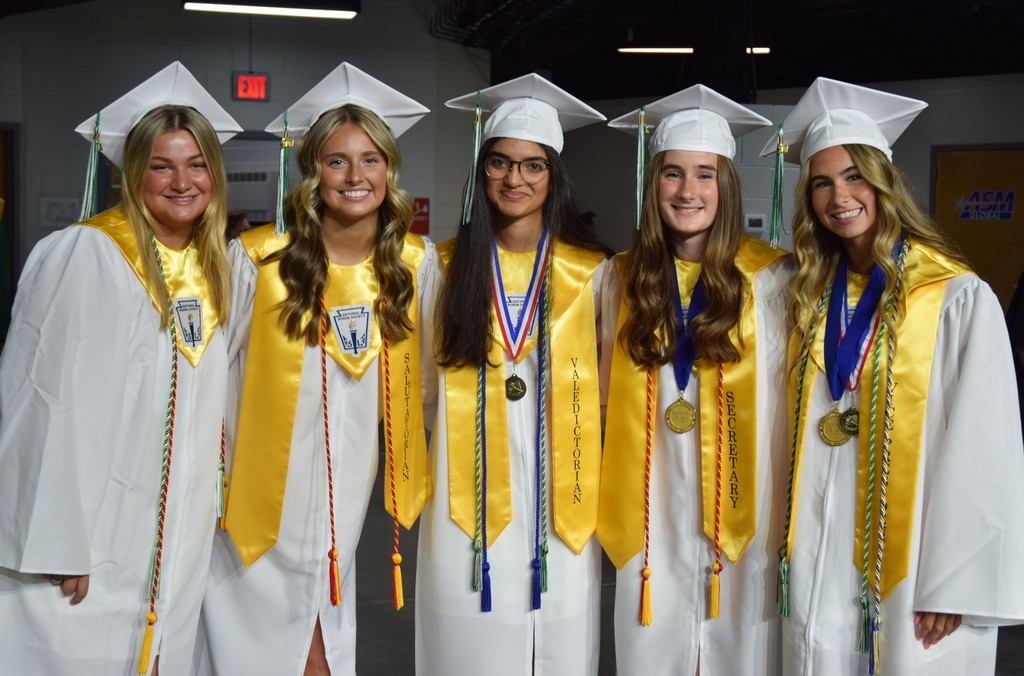 graduation 2024 tvsd