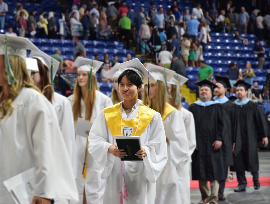 graduation 2024 tvsd
