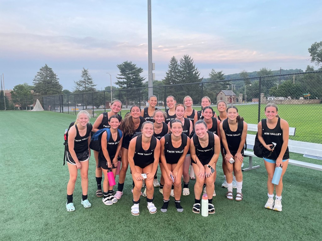 field hockey team
