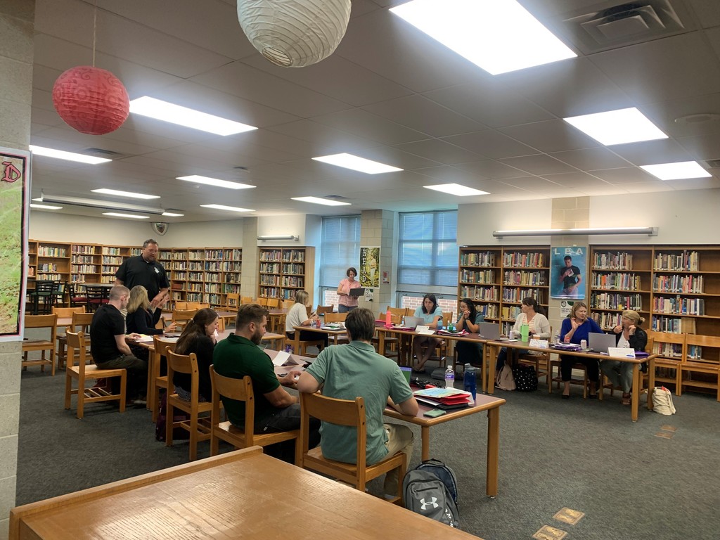 specialized support with mentors in new teacher induction