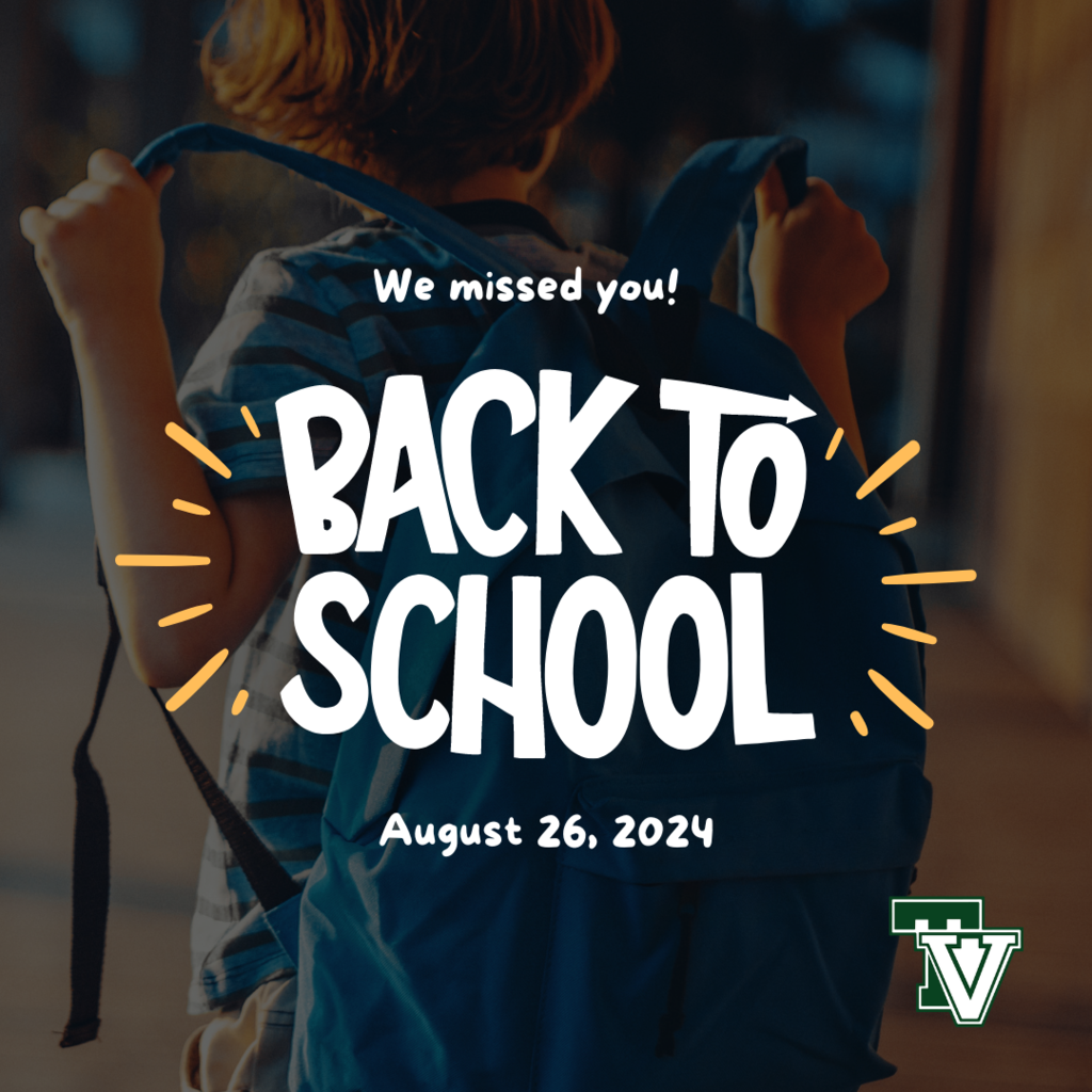 back to school August 26
