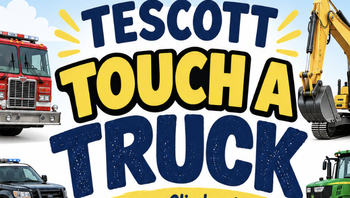 Touch A Truck