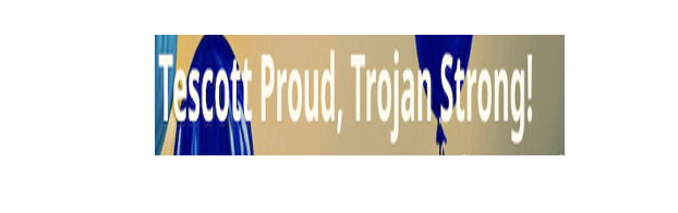Tescott Proud, Trojan Strong