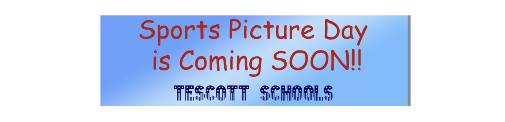 Sports Picture Day