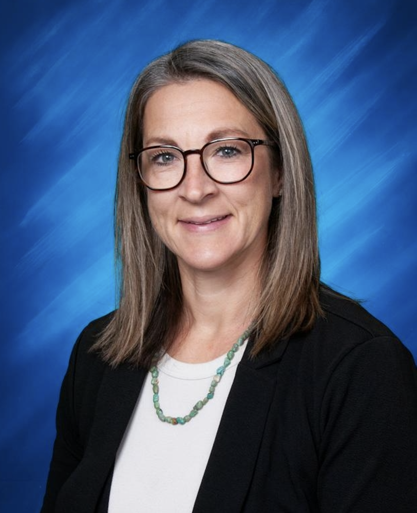 color picture of Amy Vernon