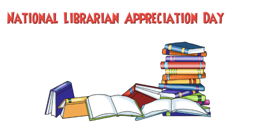 Librarian Appreciation Day