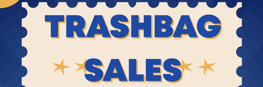 Trash Bag Sales