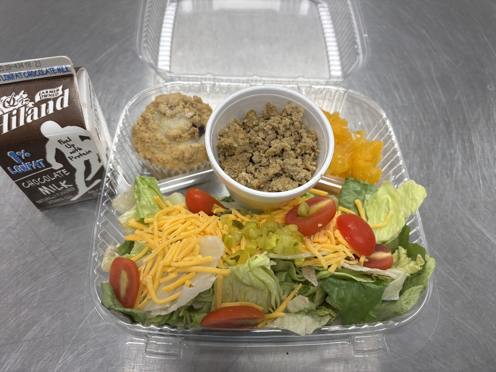 Big Mack Salad