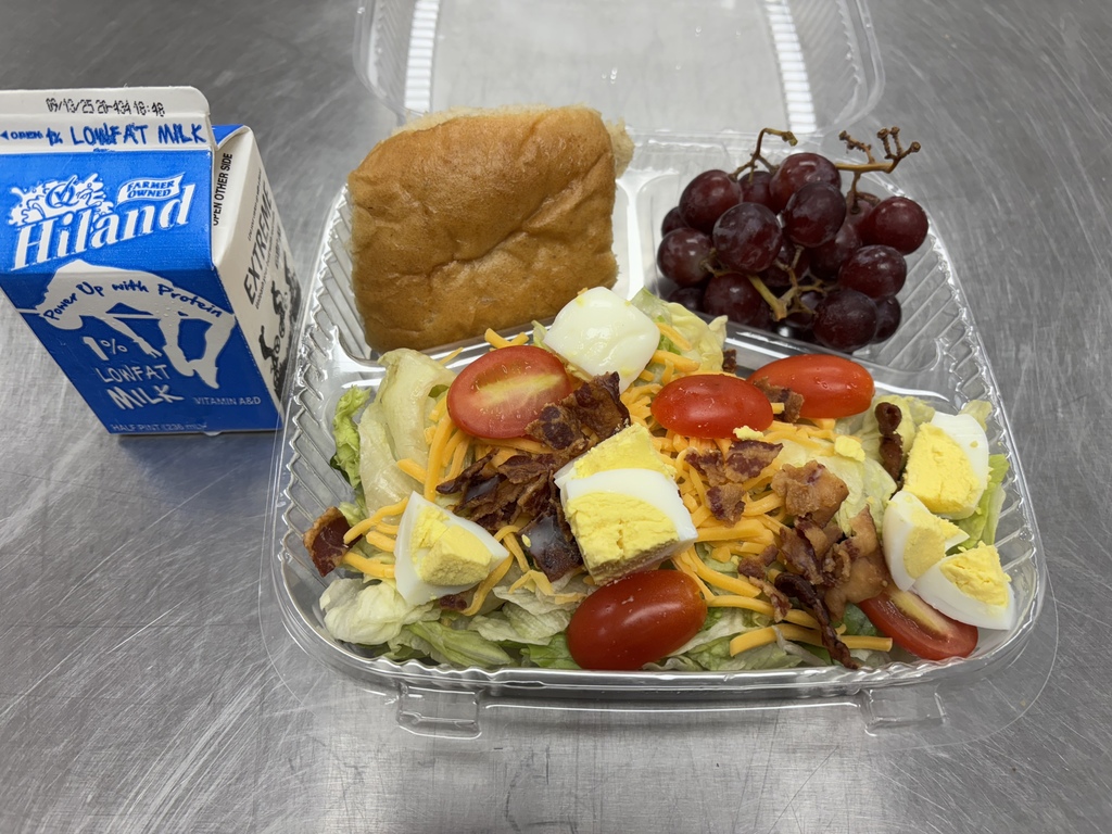 BLTE Salad