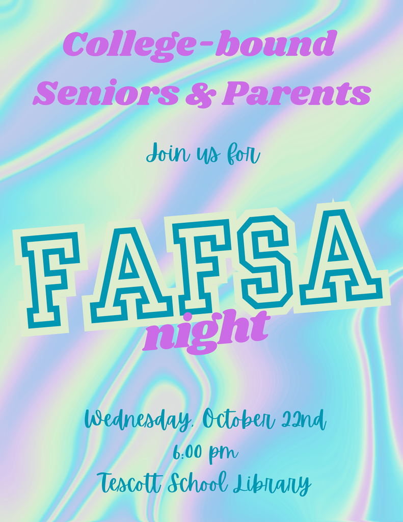 FAFSA Night
