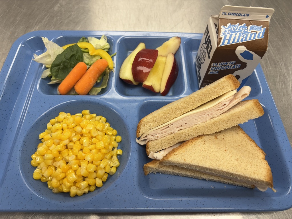 Turkey Jack Sandwich