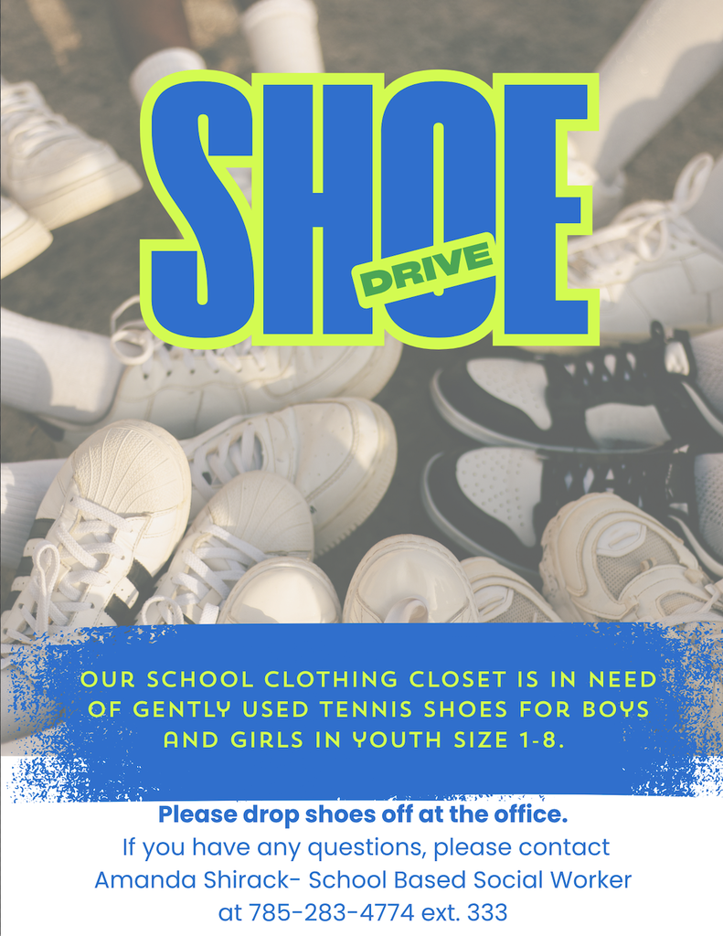 Shoe Drive