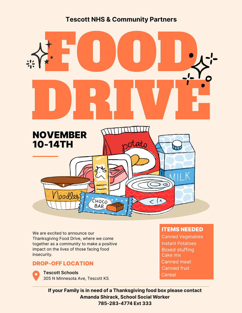 Food Drive