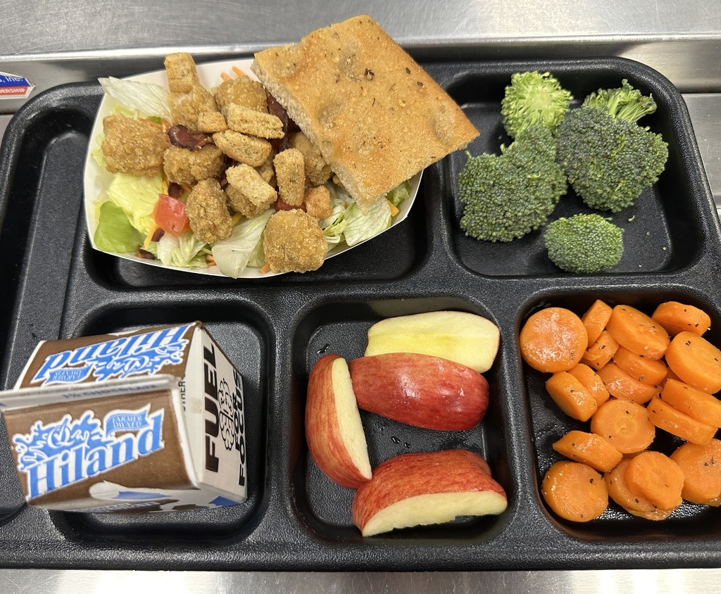 Popcorn Chicken Salad