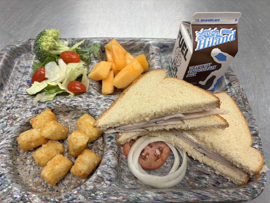 Turkey Jack Sandwich