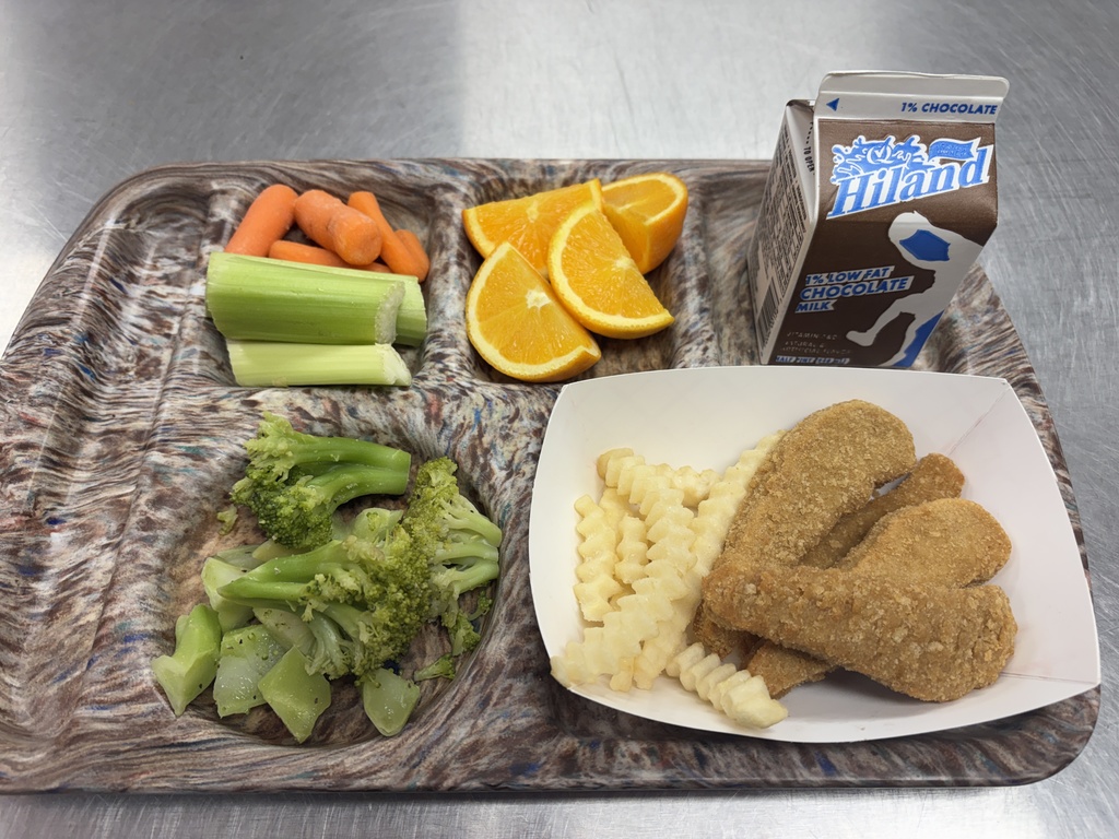 Chicken Tenders Combo