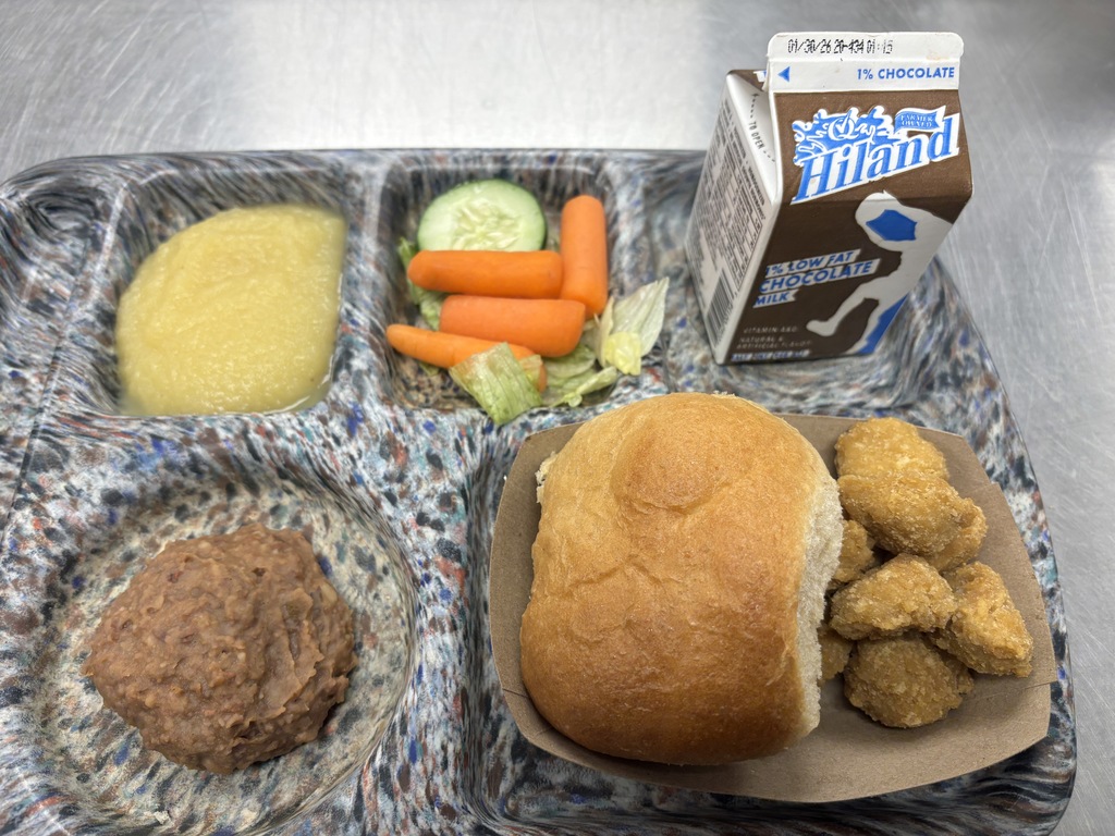 Popcorn Chicken Munchable