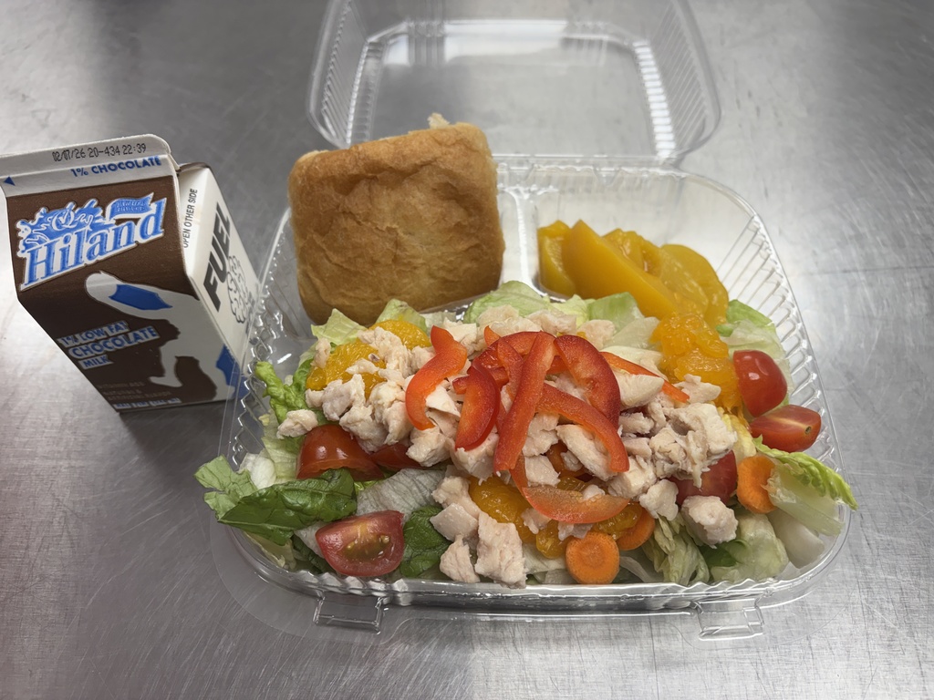 Mandarin Orange Salad