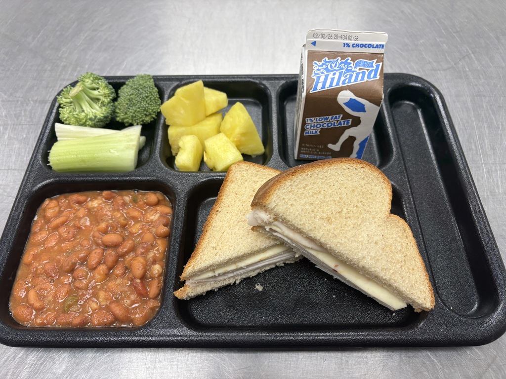 Turkey Jack Sandwich