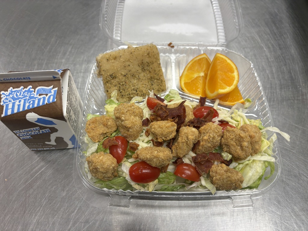 Honey Mustard Chicken Salad