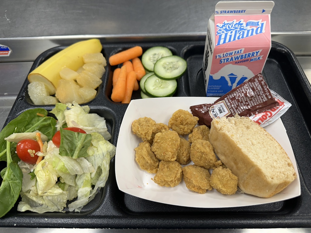 Popcorn Chicken Munchable