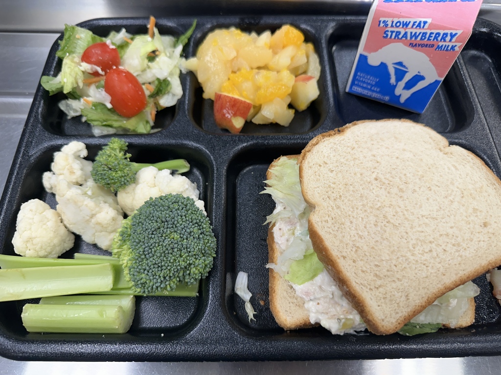 Chicken Salad Sandwich