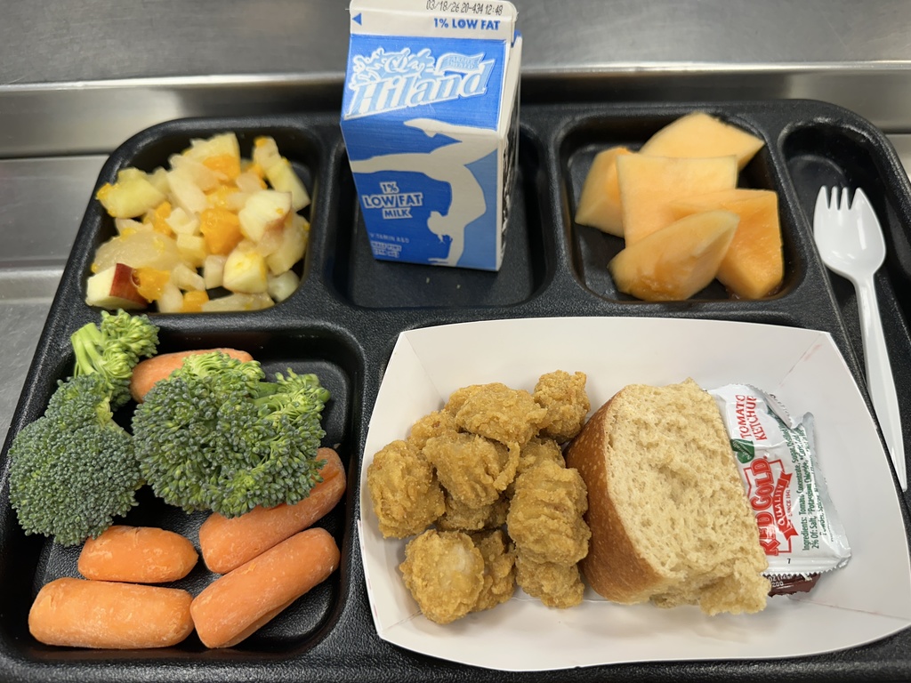 Popcorn Chicken Munchable