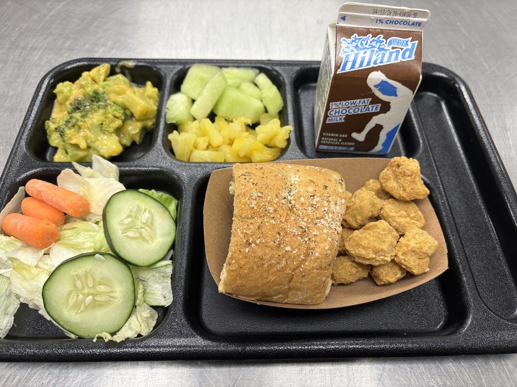 Popcorn Chicken Munchable