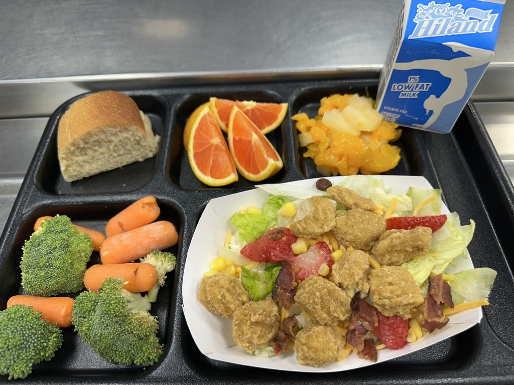 Honey Mustard Chicken Salad