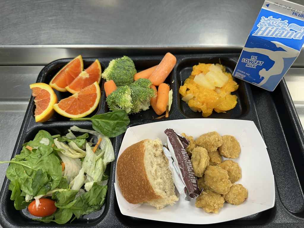 Popcorn Chicken Munchable