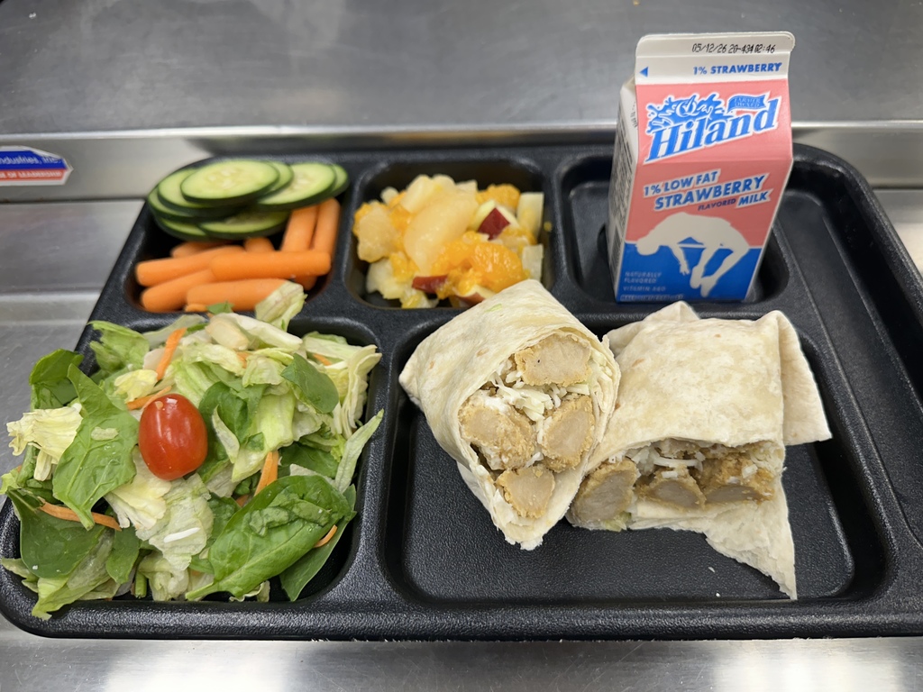 Crispy Wrap