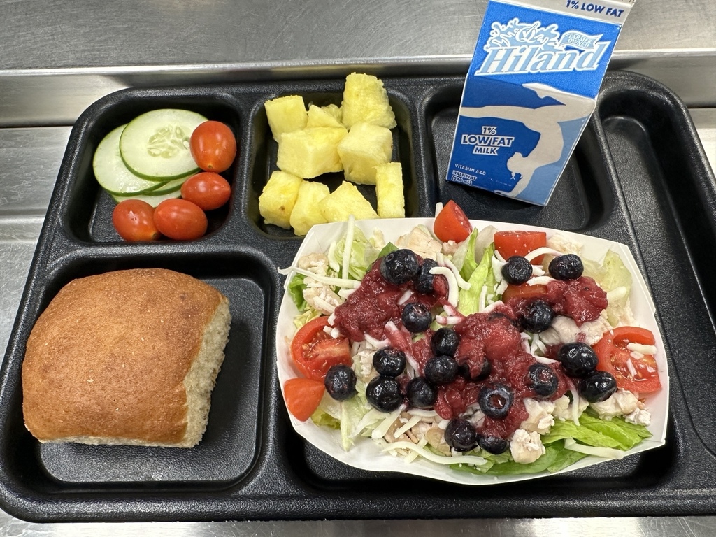 Strawberry Salad