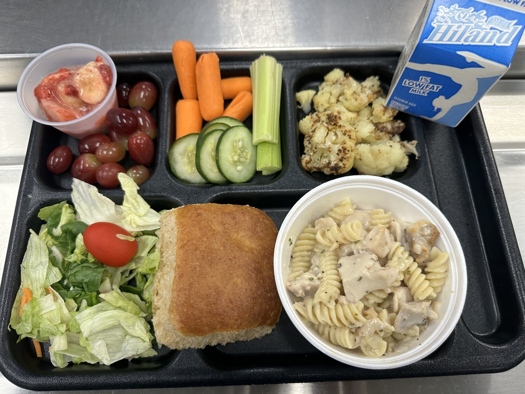 Chicken Alfredo
