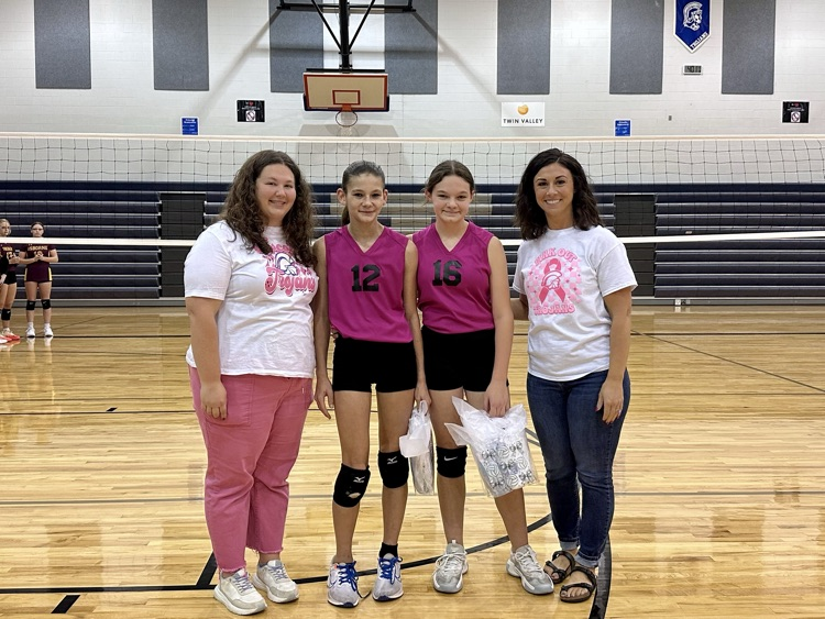 JH Volleyball