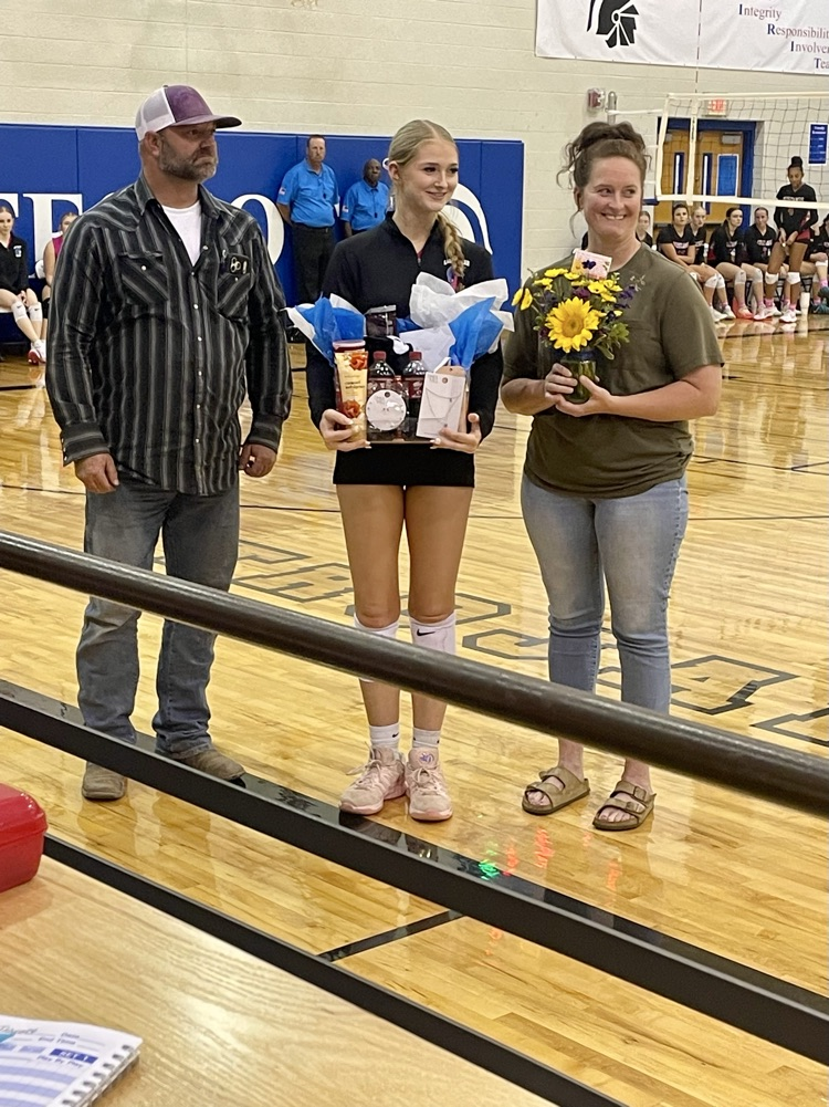 senior night