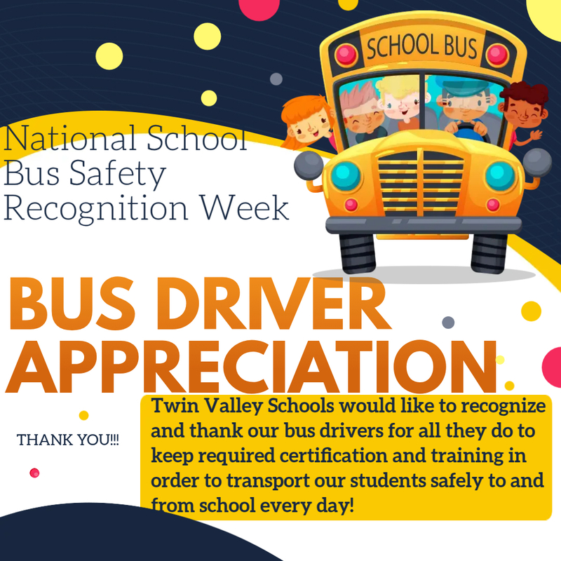School Bus Safety Week
