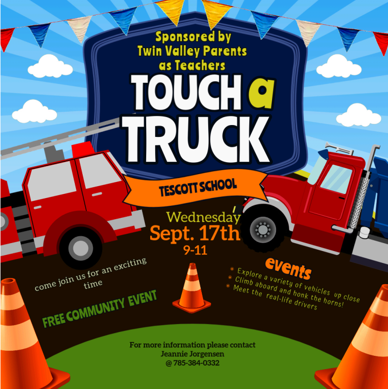 Touch A Truck