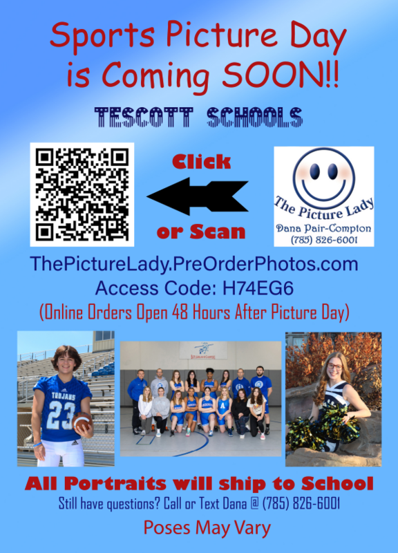 Sports Picture Day